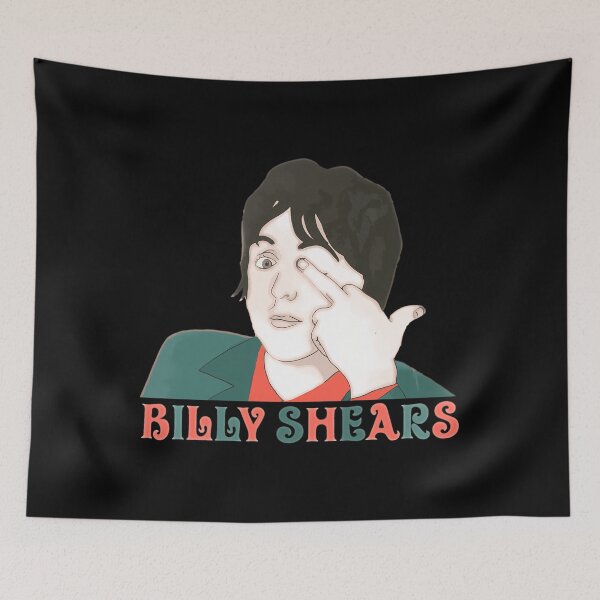 Item preview, The One  Only Billy Shears designed and sold by GlennieKutch.