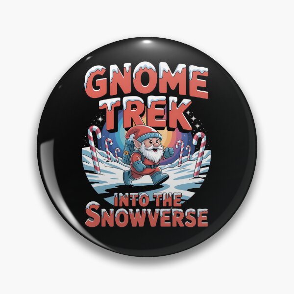 Item preview, winter gnome - holiday gnome - frosty bearded gnome - snow gnome - whimsical gnome - cozy winter vibes - festive gnome - snowy forest gnome - Nordic gnome winter - winter wonderland gnome designed and sold by JansenGS.