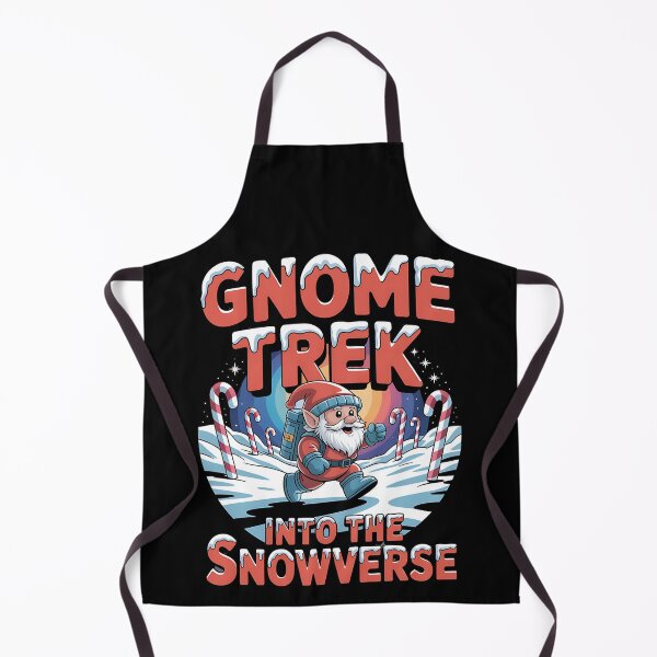 Item preview, winter gnome - holiday gnome - frosty bearded gnome - snow gnome - whimsical gnome - cozy winter vibes - festive gnome - snowy forest gnome - Nordic gnome winter - winter wonderland gnome designed and sold by JansenGS.