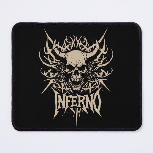 Item preview, INFERNO designed and sold by InkPerspectiv3.