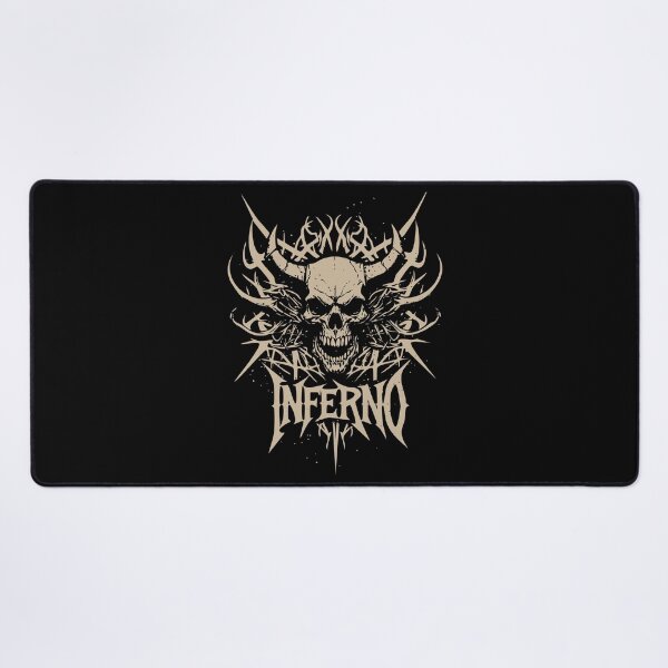Item preview, INFERNO designed and sold by InkPerspectiv3.