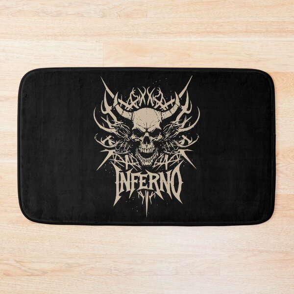 Item preview, INFERNO designed and sold by InkPerspectiv3.