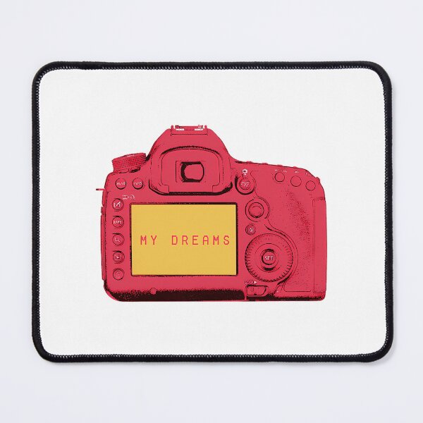 Item preview, Dream Camera designed and sold by miles-conner.
