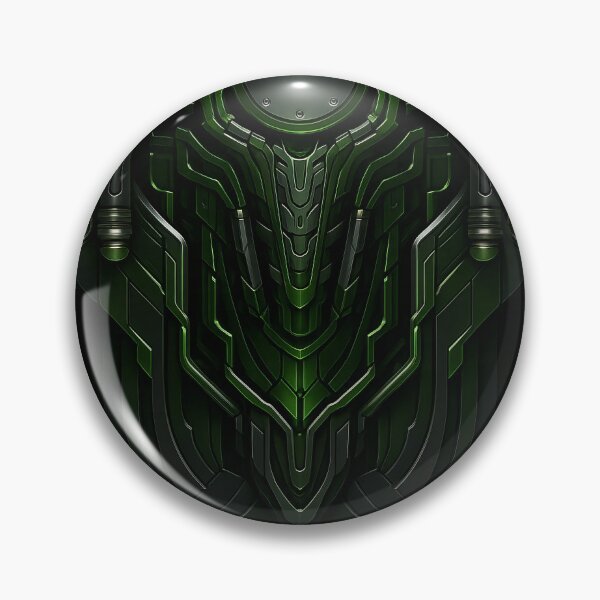 Item preview, Cyber Green Core designed and sold by Kaleidoscope Print.
