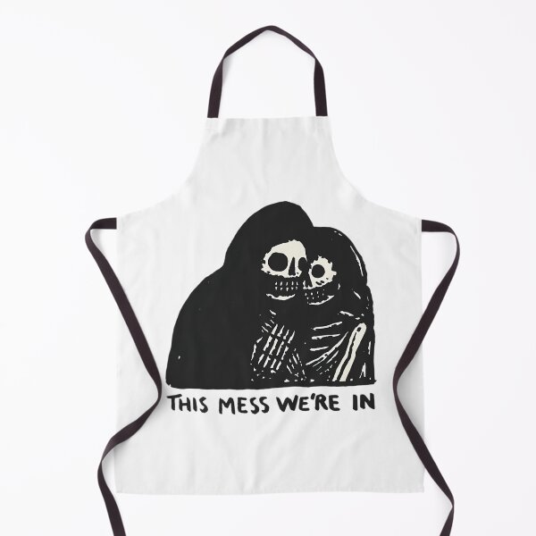 Item preview, love until dead Arlo M -This Mess We're In  	 designed and sold by evafrgiremt58.
