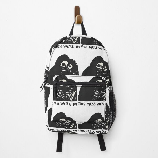 Item preview, love until dead Arlo M -This Mess We're In designed and sold by evafrgiremt58.