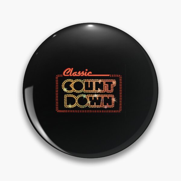 Item preview, Ausrock Countdown Tee designed and sold by GlennieKutch.