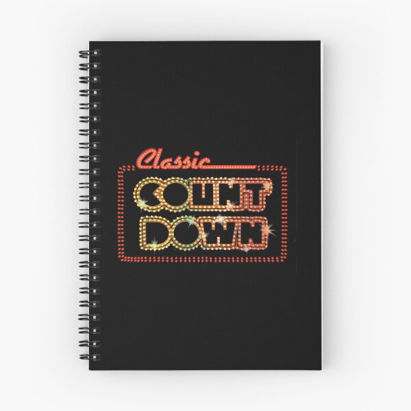 Item preview, Ausrock Countdown Tee designed and sold by GlennieKutch.