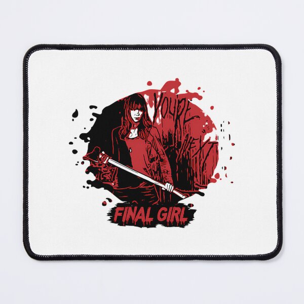 Item preview, Horror Final Girls - Erin - You'Re Next designed and sold by miles-conner.