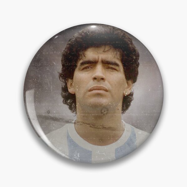 Artikelvorschau, Diego Maradona entworfen und verkauft von Altaf Aji.