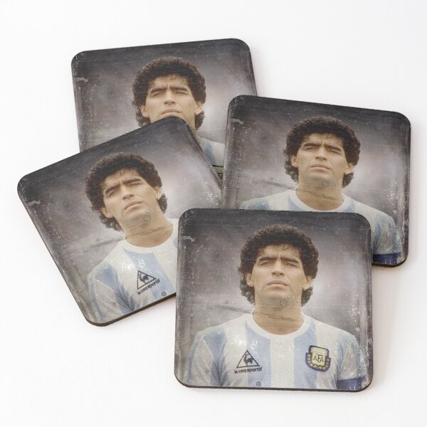Item preview, Diego Maradona designed and sold by Altaf Aji.