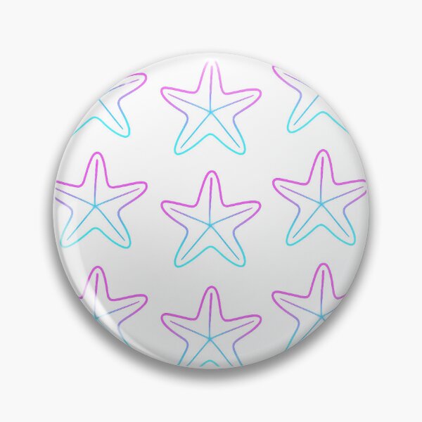 Item preview, Neon Starfish  designed and sold by Juana-.
