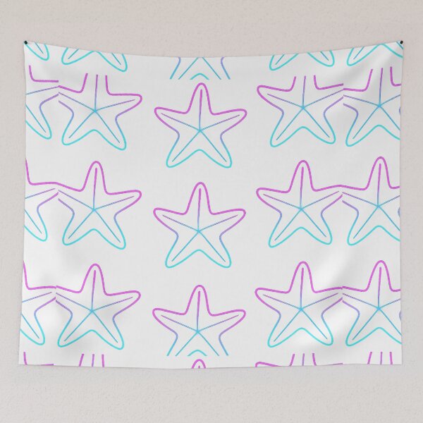 Item preview, Neon Starfish  designed and sold by Juana-.