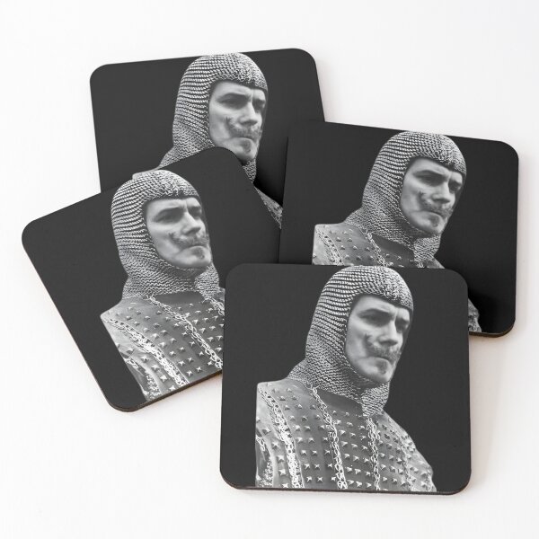 Item preview, Retro Style Movie Knight 90s Vintage King designed and sold by ArtBorderlessA.