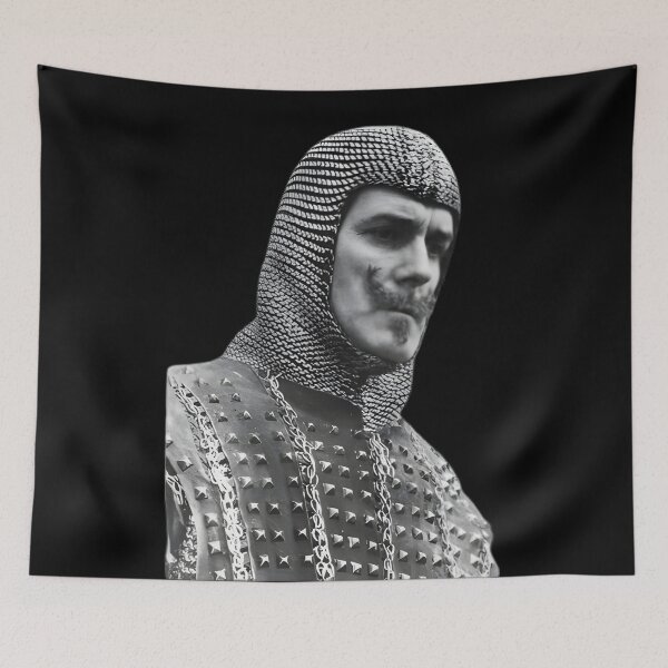 Item preview, Retro Style Movie Knight 90s Vintage King designed and sold by ArtBorderlessA.