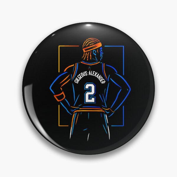 Item preview, Shai Gilgeous-Alexander designed and sold by kot-kot.