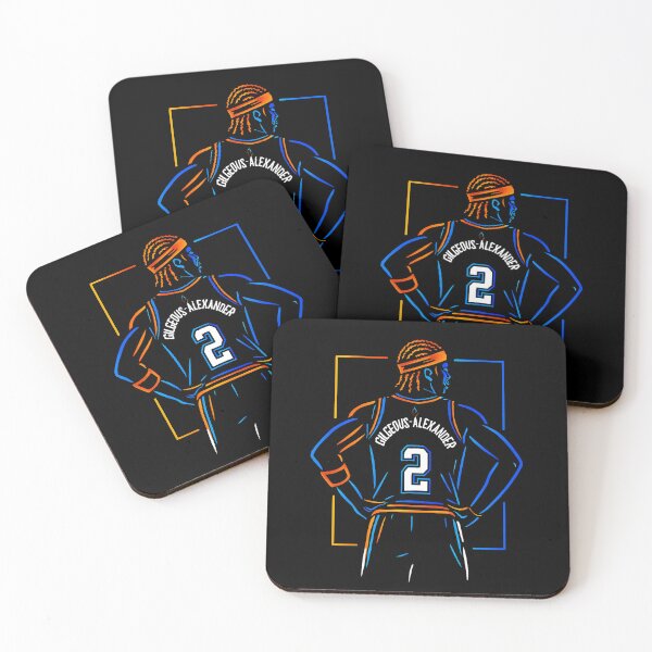 Item preview, Shai Gilgeous-Alexander designed and sold by kot-kot.