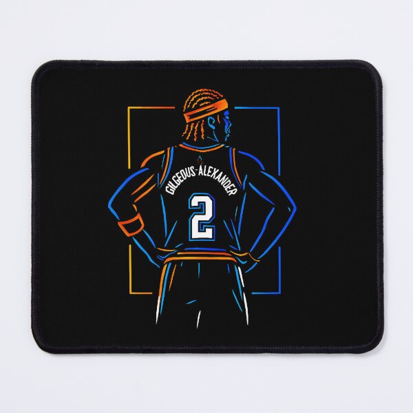 Item preview, Shai Gilgeous-Alexander designed and sold by kot-kot.