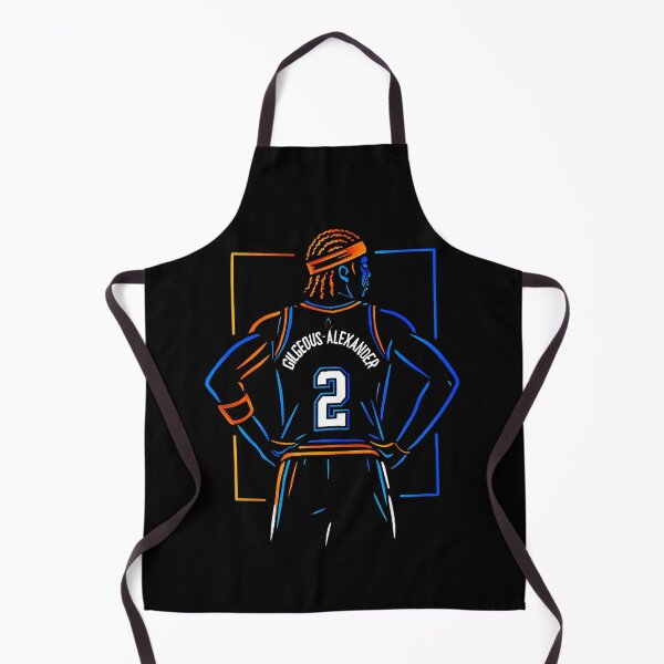 Item preview, Shai Gilgeous-Alexander designed and sold by kot-kot.