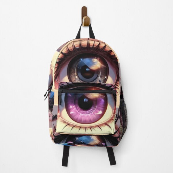 Item preview, Anime many eyes designed and sold by AnimeDreaminggg.