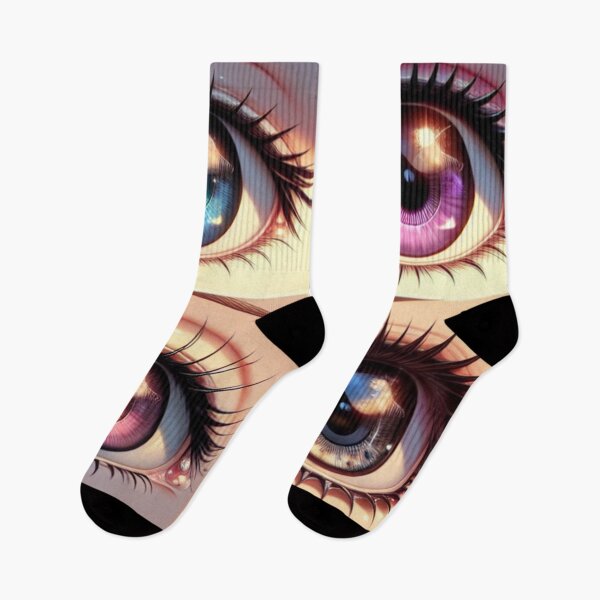 Item preview, Anime many eyes designed and sold by AnimeDreaminggg.