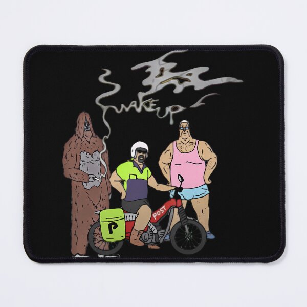 Item preview, Sassy Lez Mike Nolan Wake Up The Big Lez Show designed and sold by zcnplrcj2.