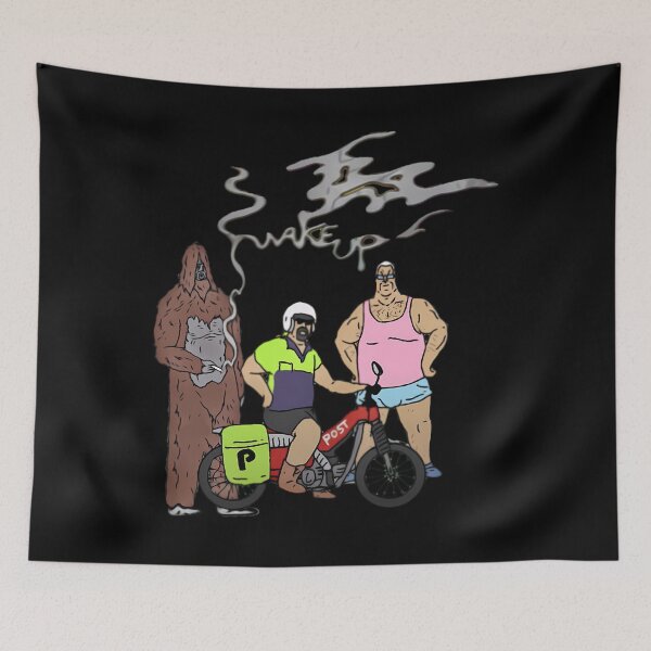 Item preview, Sassy Lez Mike Nolan Wake Up The Big Lez Show  	 designed and sold by zcnplrcj2.