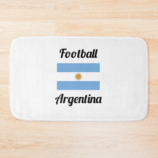 Item preview, Argentina Football Flag – Albiceleste Soccer Supporter  designed and sold by Fleetwood1994.