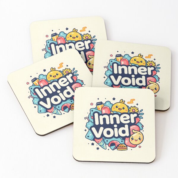 Item preview, InnerVoid Snack Squad designed and sold by Cosmic Ray.