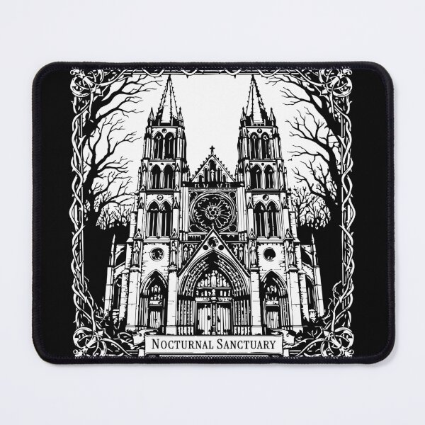 Item preview, Nocturnal Sanctuary designed and sold by InkPerspectiv3.
