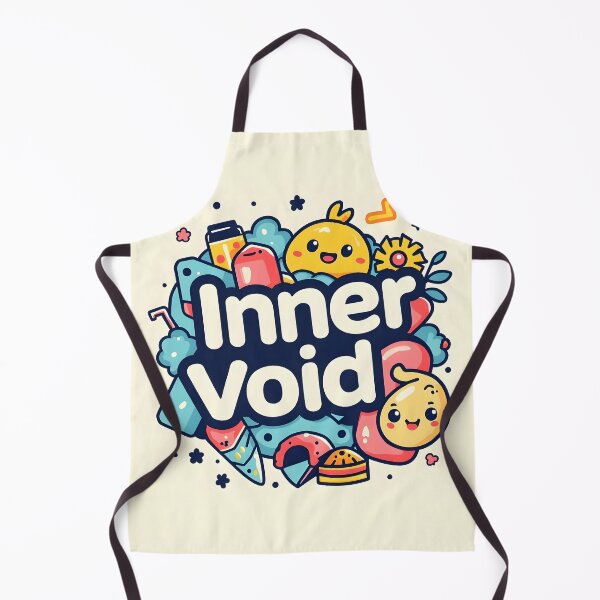 Item preview, InnerVoid Snack Squad designed and sold by Cosmic Ray.