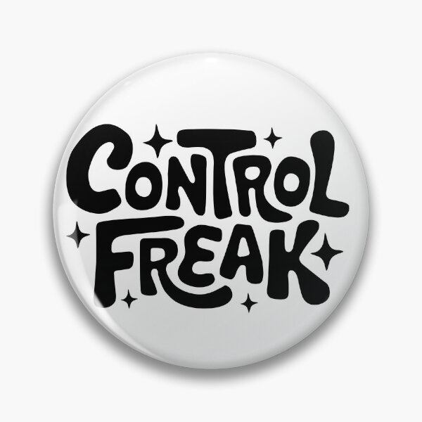 Item preview, Control Freak designed and sold by witchlingart.