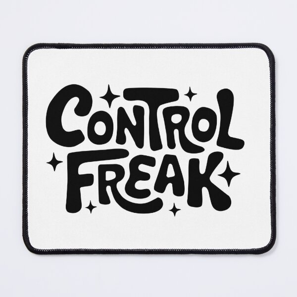Item preview, Control Freak designed and sold by witchlingart.