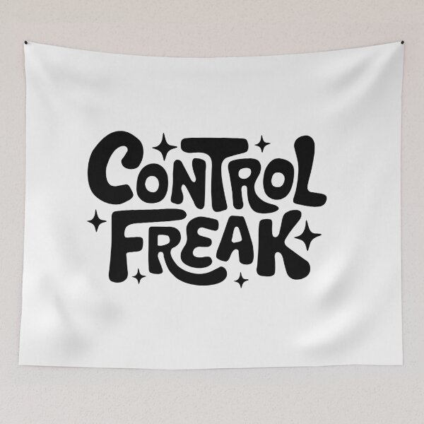 Item preview, Control Freak designed and sold by witchlingart.