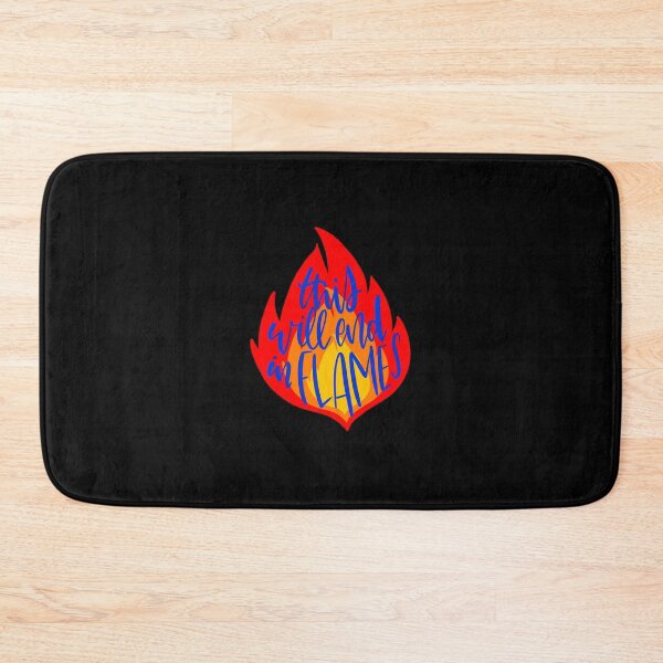 Item preview, This Will End In Flames  	 designed and sold by vtsuurapw1.