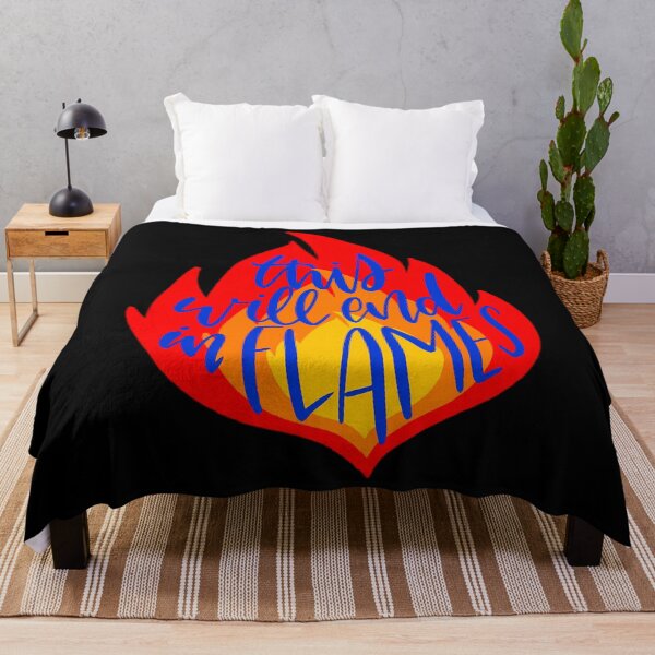 Item preview, This Will End In Flames designed and sold by vtsuurapw1.