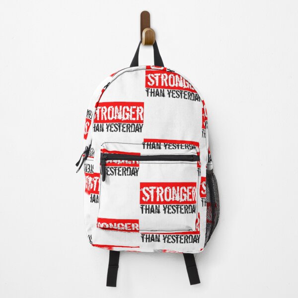 Item preview, Stronger Than Yesterday designed and sold by miles-conner.