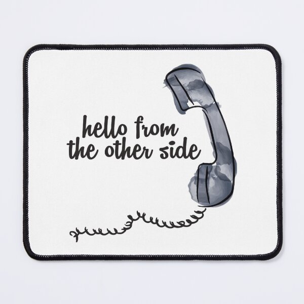 Item preview, Hello From The Other Side - Adele designed and sold by bbpraxzwxi6.