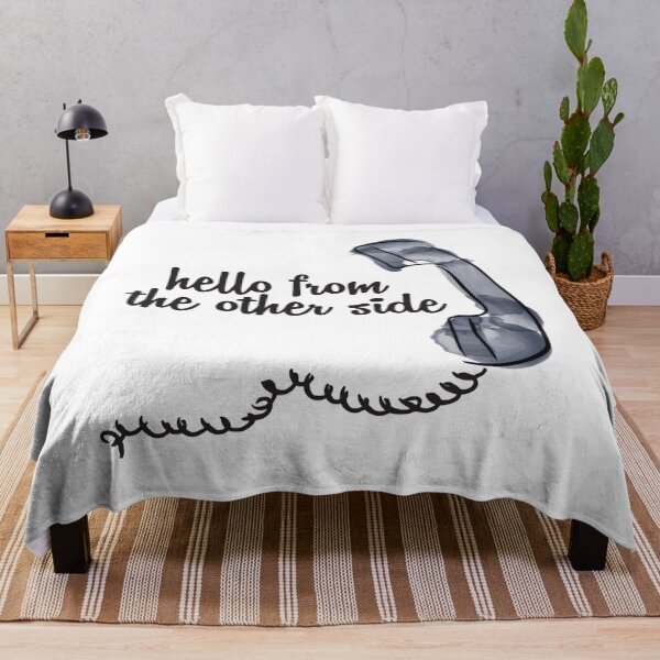 Item preview, Hello From The Other Side - Adele designed and sold by bbpraxzwxi6.