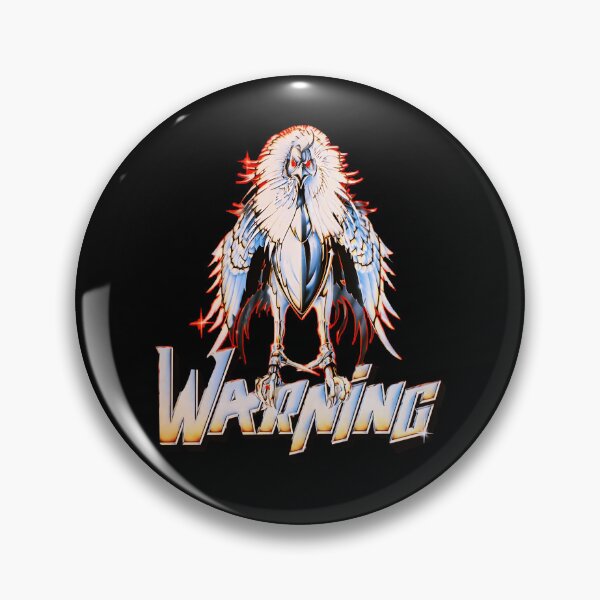 Item preview, wa.rning designed and sold by GustaveRousseau.