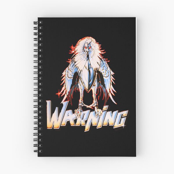 Item preview, wa.rning designed and sold by GustaveRousseau.