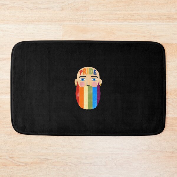 Item preview, Pride Beard  	 designed and sold by vmcejucqo92.