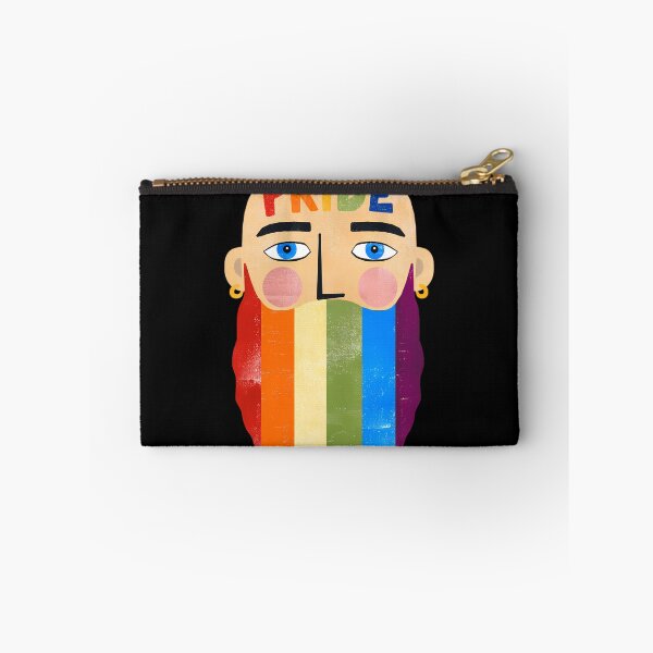 Item preview, Pride Beard  	 designed and sold by vmcejucqo92.