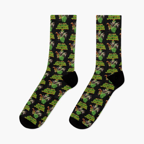 Item preview, All Hail King Julien Gift For Fans All Hail King Julien Crimson designed and sold by GlennieKutch.