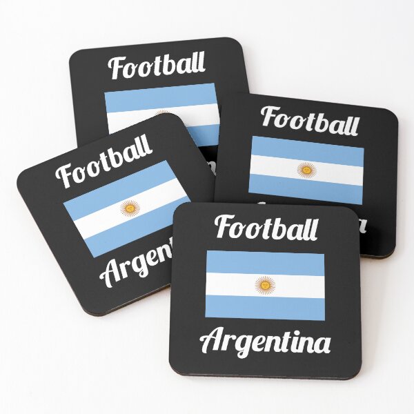 Item preview, Argentina Football Flag – Albiceleste Soccer Supporter  designed and sold by Fleetwood1994.