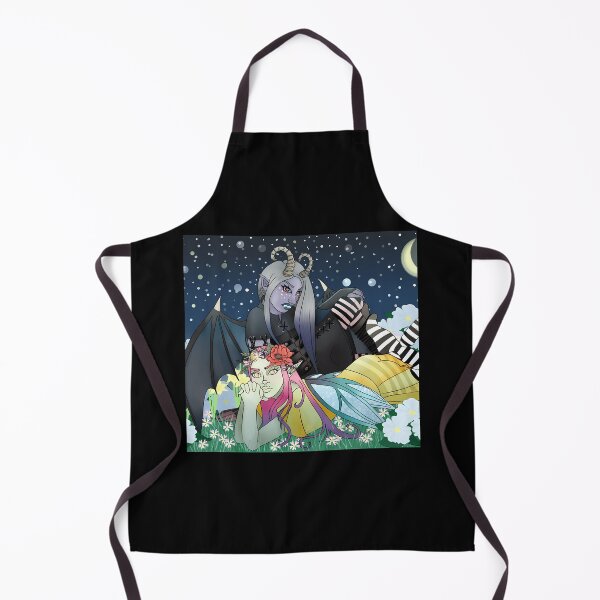 Item preview, Seelie and Unseelie fae Chiffon Top	 designed and sold by zrgmrldq22.