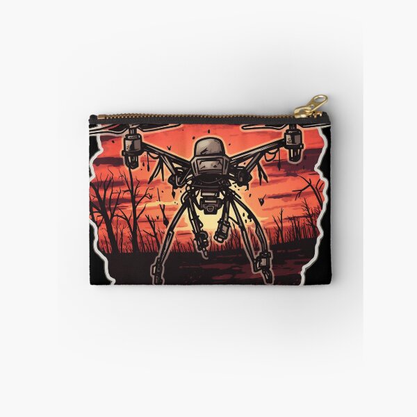 Item preview, The Dreadful Drone Anguish Unleashed 1 designed and sold by VanesThompson.