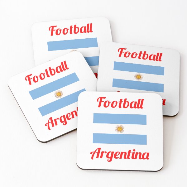 Item preview, Argentina Football Flag – Albiceleste Soccer Supporter  designed and sold by Fleetwood1994.