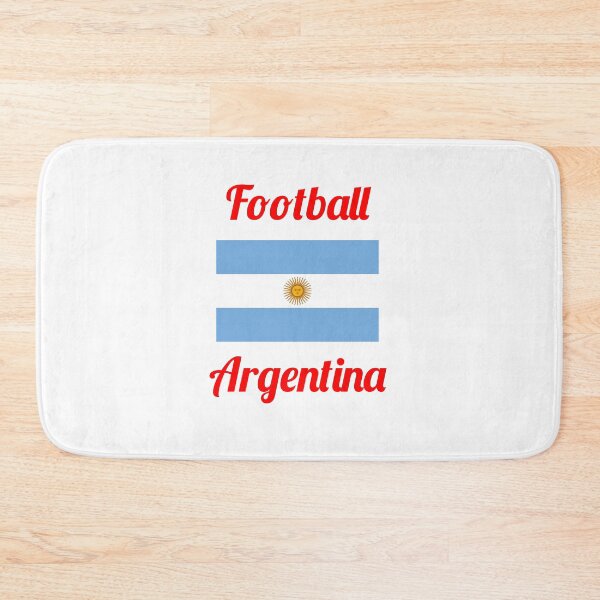 Item preview, Argentina Football Flag – Albiceleste Soccer Supporter  designed and sold by Fleetwood1994.