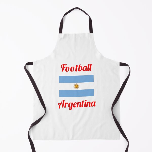 Item preview, Argentina Football Flag – Albiceleste Soccer Supporter  designed and sold by Fleetwood1994.